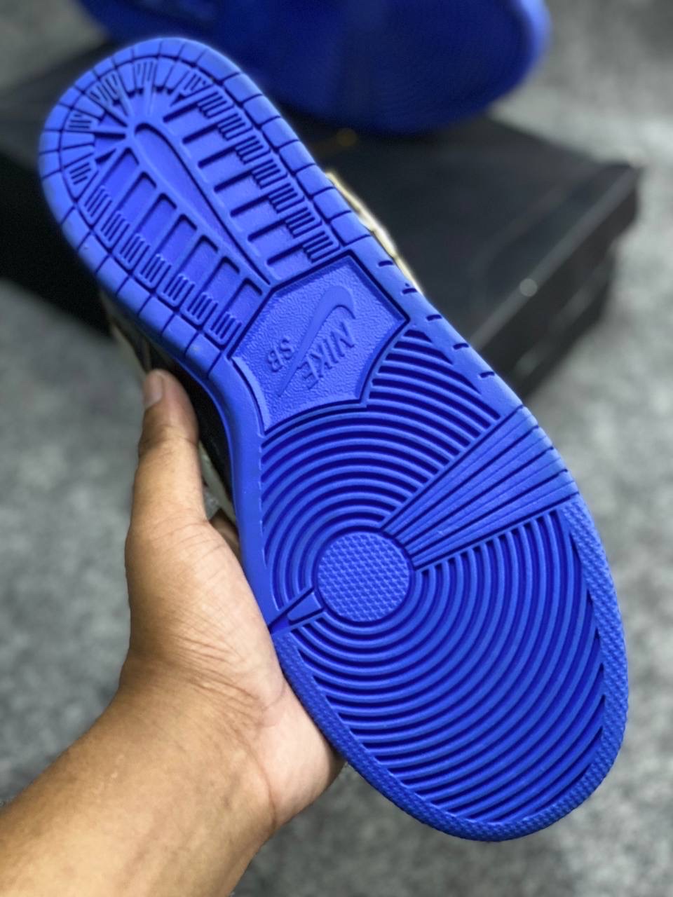 Nike Dunk Low "Venom" (1:1) thumbnail 5