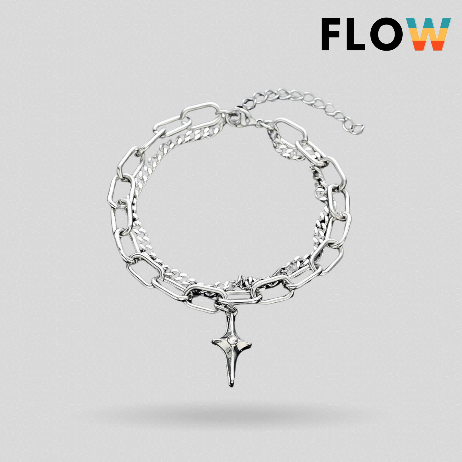 layered Star Bracelet