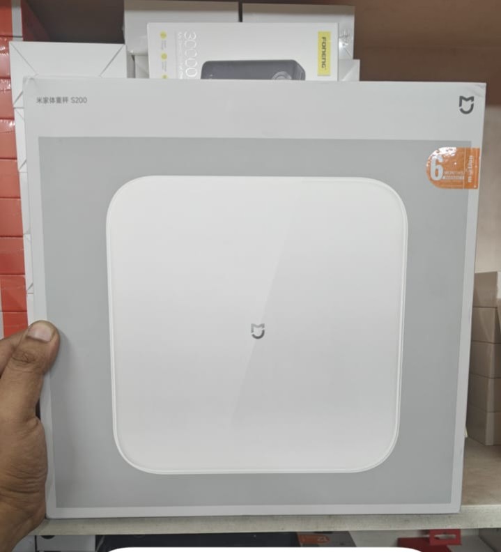 Xiaomi Mijia S200 Smart Scale_img_3