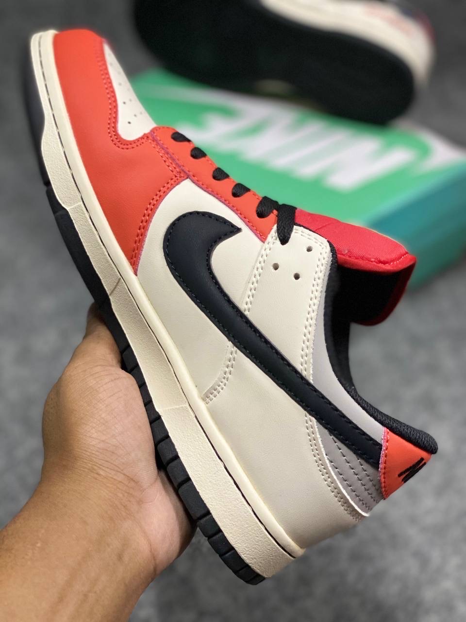Nike SB Dunk Low "Honda Primo" (1:1) thumbnail 3