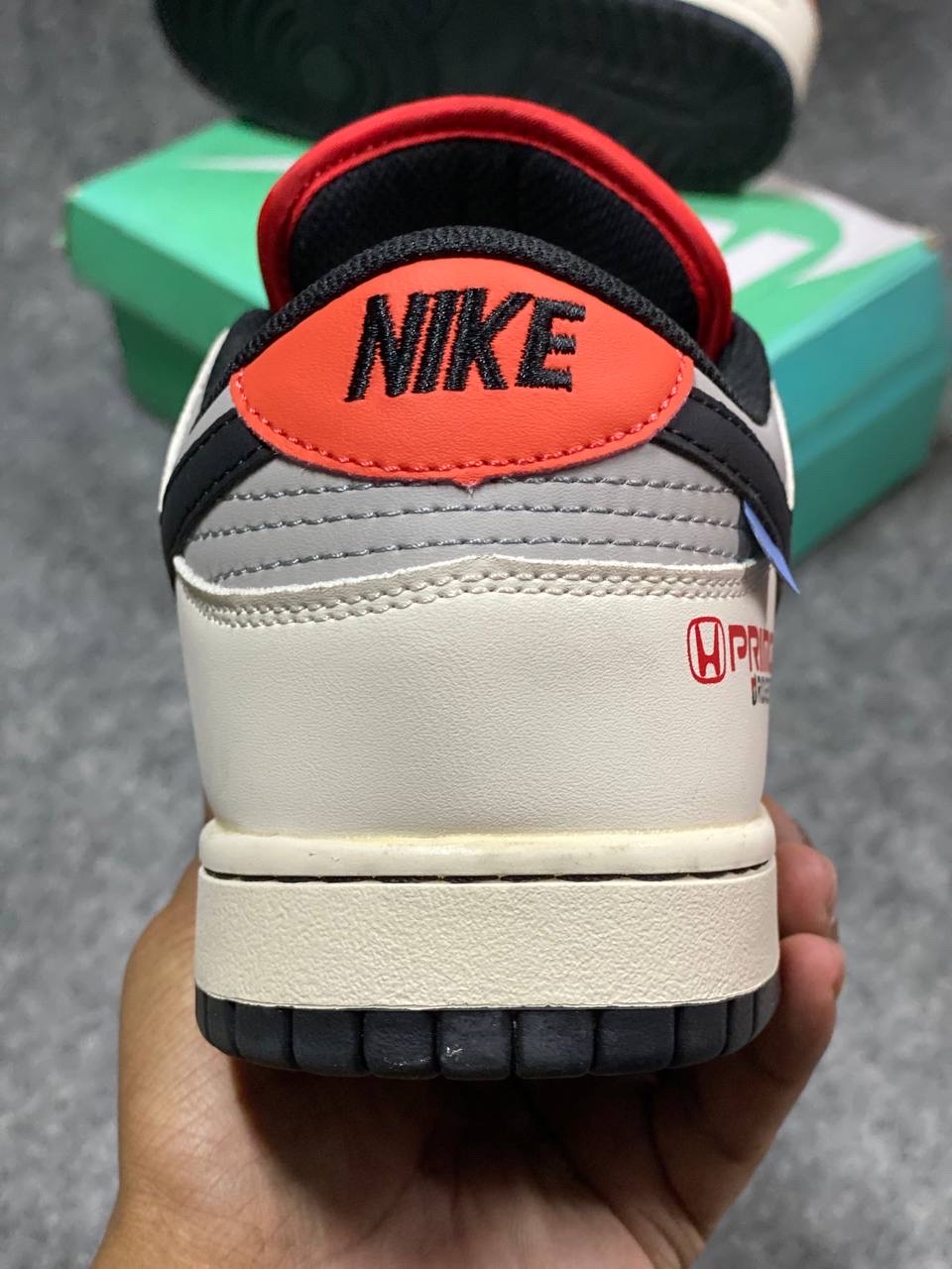 Nike SB Dunk Low "Honda Primo" (1:1) thumbnail 4