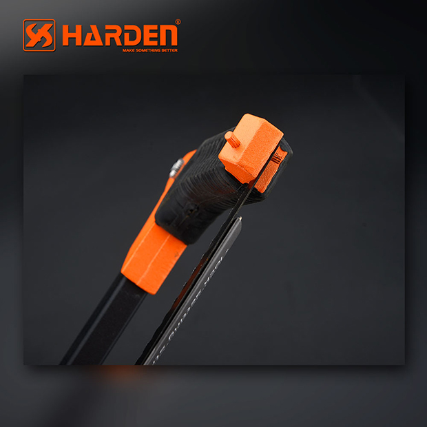 HARDEN 610705 12” Professional Hacksaw Frame | Aluminium D-Type Handle | Model: 610705_img_3