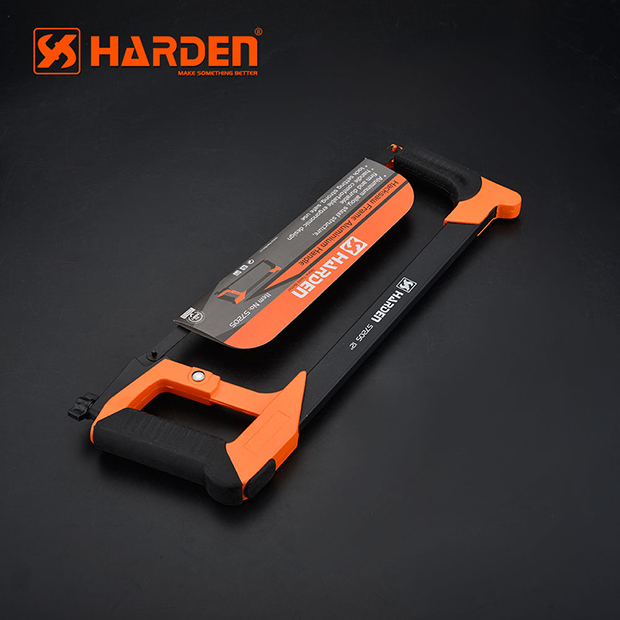 HARDEN 610705 12” Professional Hacksaw Frame | Aluminium D-Type Handle | Model: 610705_img_4