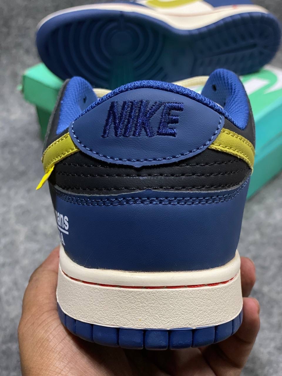 Nike SB Dunk Low "Rothmans" (1:1) thumbnail 5