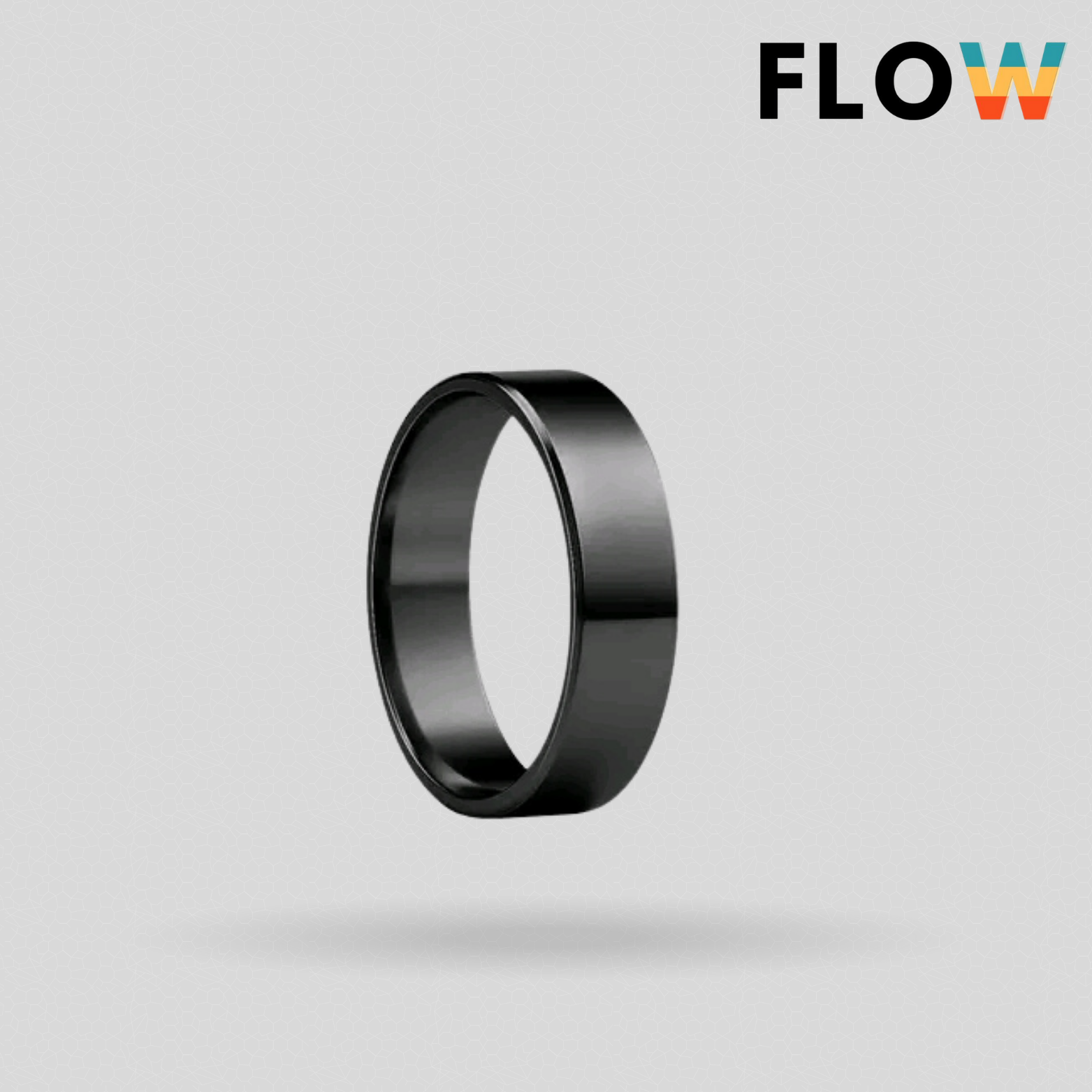 Classic ring (Black)