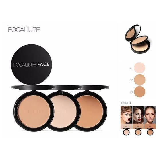 Focallure Face Powder