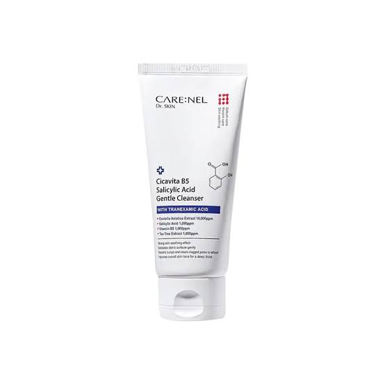 Care:Nel Cicavita B5 Salicylic Acid Gentle Cleanser (150ml)_img_0
