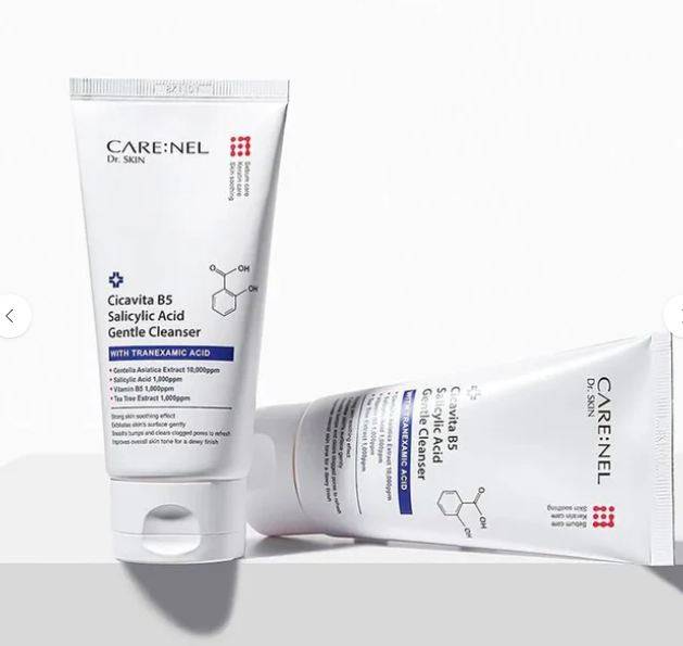 Care:Nel Cicavita B5 Salicylic Acid Gentle Cleanser (150ml)_img_2