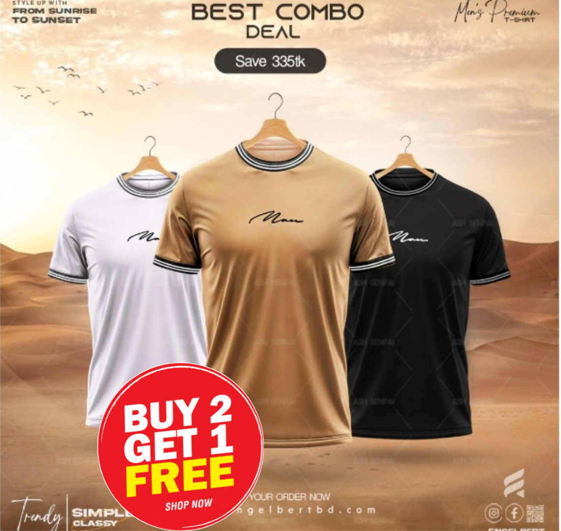 ๐ฅ BUY 2 GET 1 FREE -Best ๐๐ฌ๐ฌ๐๐ง๐ญ๐ข๐๐ฅ ๐๐ข๐๐๐๐ ๐-๐ฌ๐ก๐ข๐ซ๐ญ๐ฌ