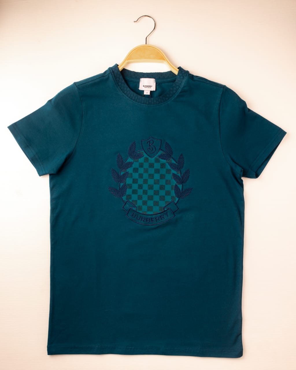 BB TS7 Premium Soft Cotton Spandex T-Shirt Sailor Blue_img_0
