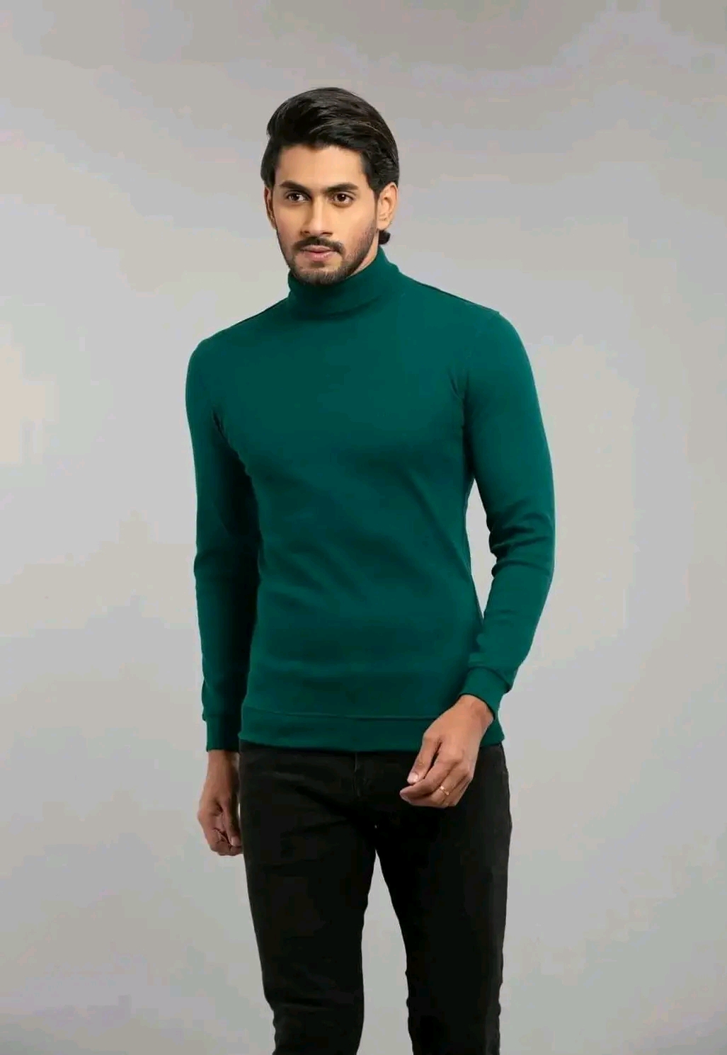 3 pieces Combo Deal Turtleneck Pullover combo 6_img_3