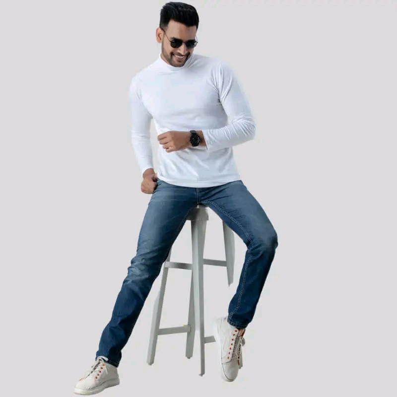 3 pieces Combo Deal Turtleneck Pullover combo 6_img_4