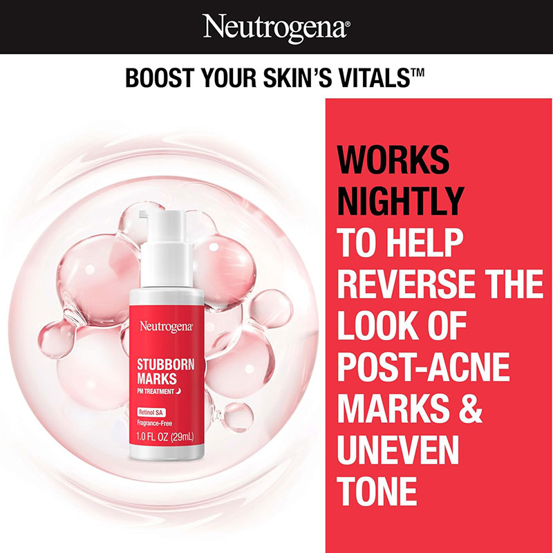 Neutrogena Stubborn Marks PM Treatment – 29ml_img_1