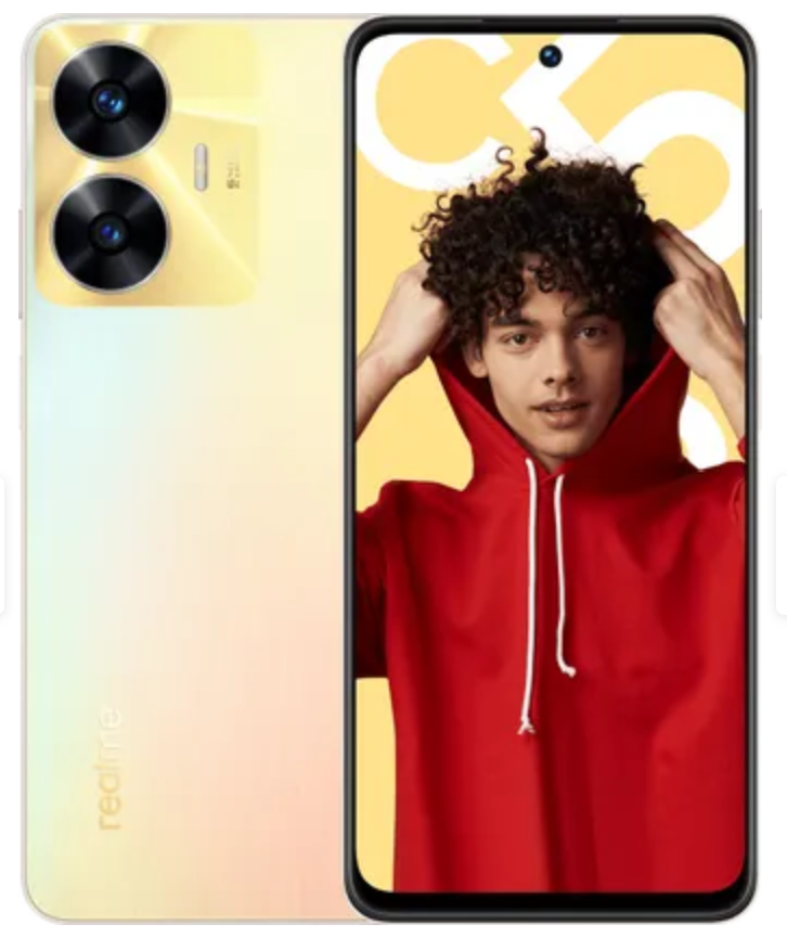 Realme c55 8/128
