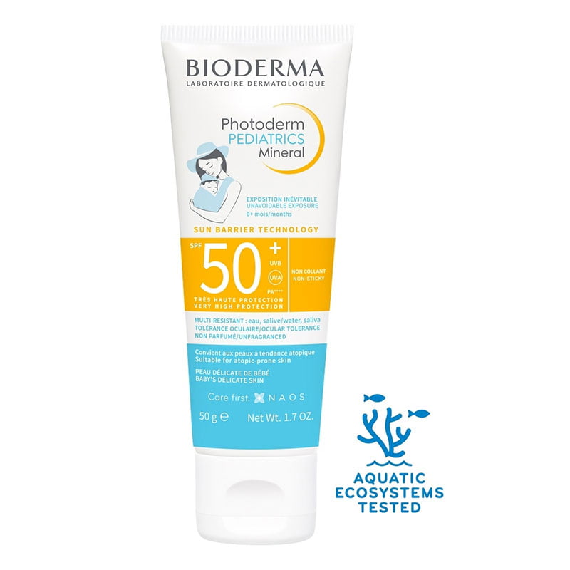 Bioderma Photoderm Pediatrics Mineral SPF50+_img_1