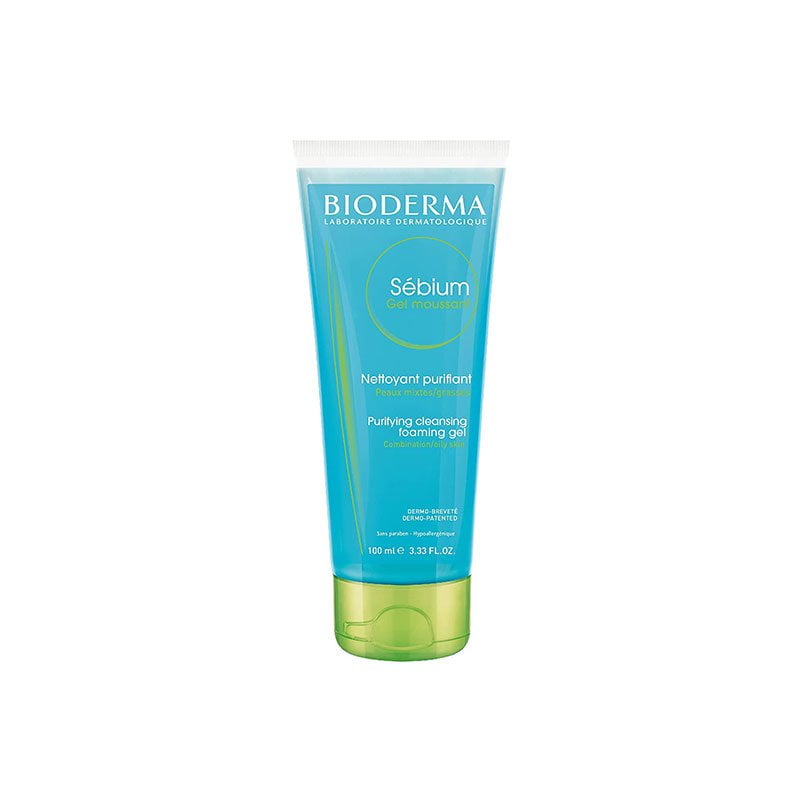 Bioderma Sebium Purifying cleansing and foaming gel_img_0