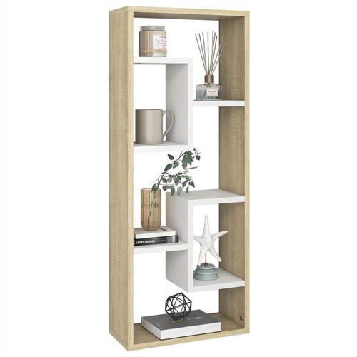 wall shelf & book self 074