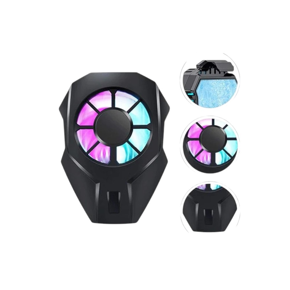 L01 Mobile Phone Radiator Cooler Fan - Price in Bangladesh