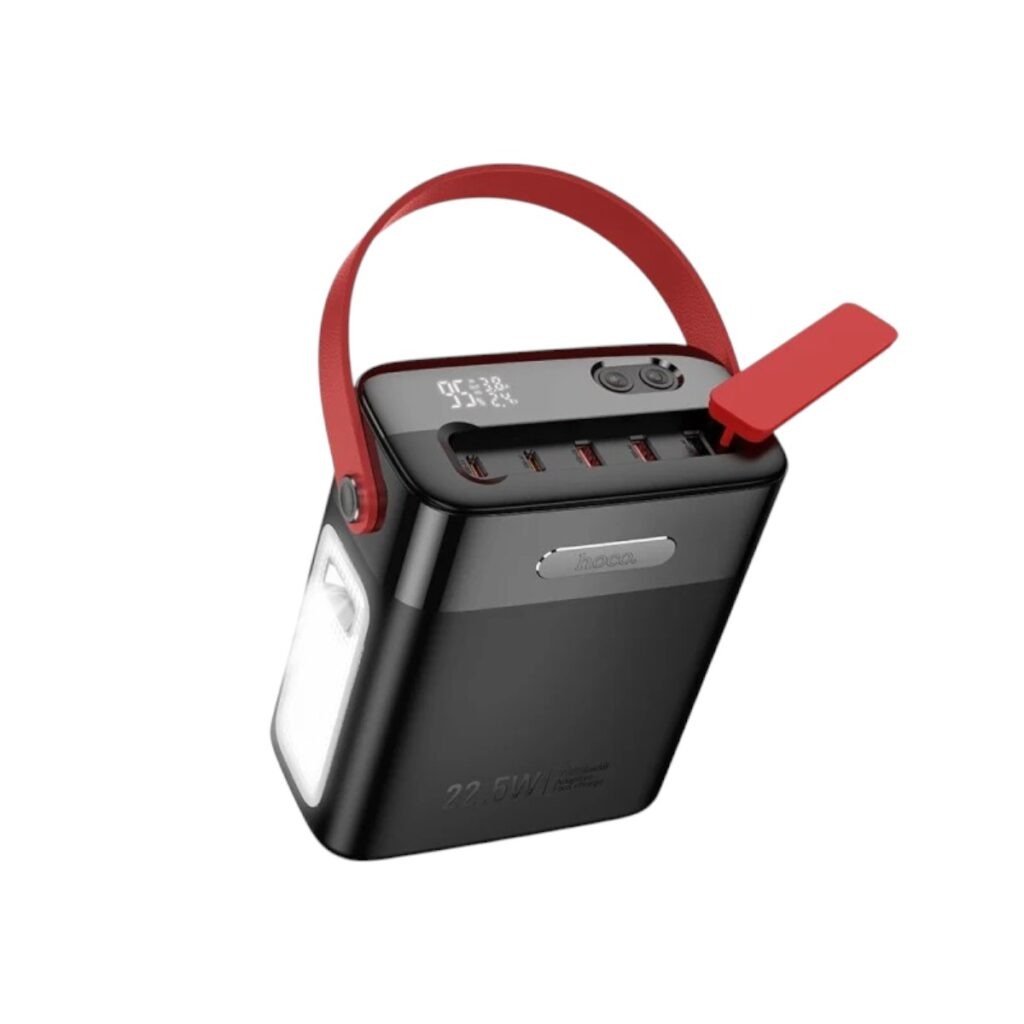 Hoco J143 22.5W+PD20W 80000mAh Power Bank - Price in Bangladesh