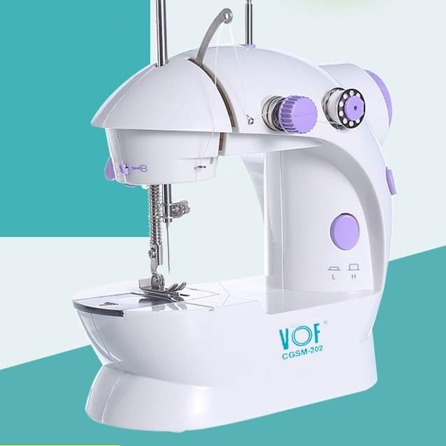 Mini Sewing Machine SM-202A_img_0