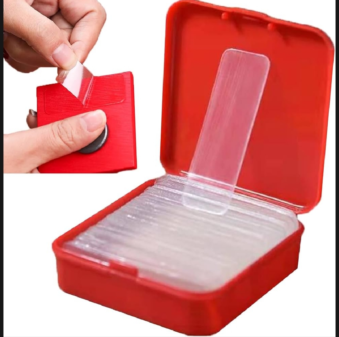 DOUBLE SIDED NANO MAGIC TAPE (1 Box)