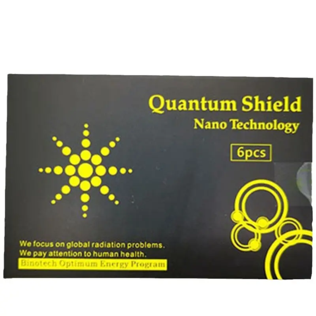 Anti  Radiation  Chip 1 pak(6 Pcs)