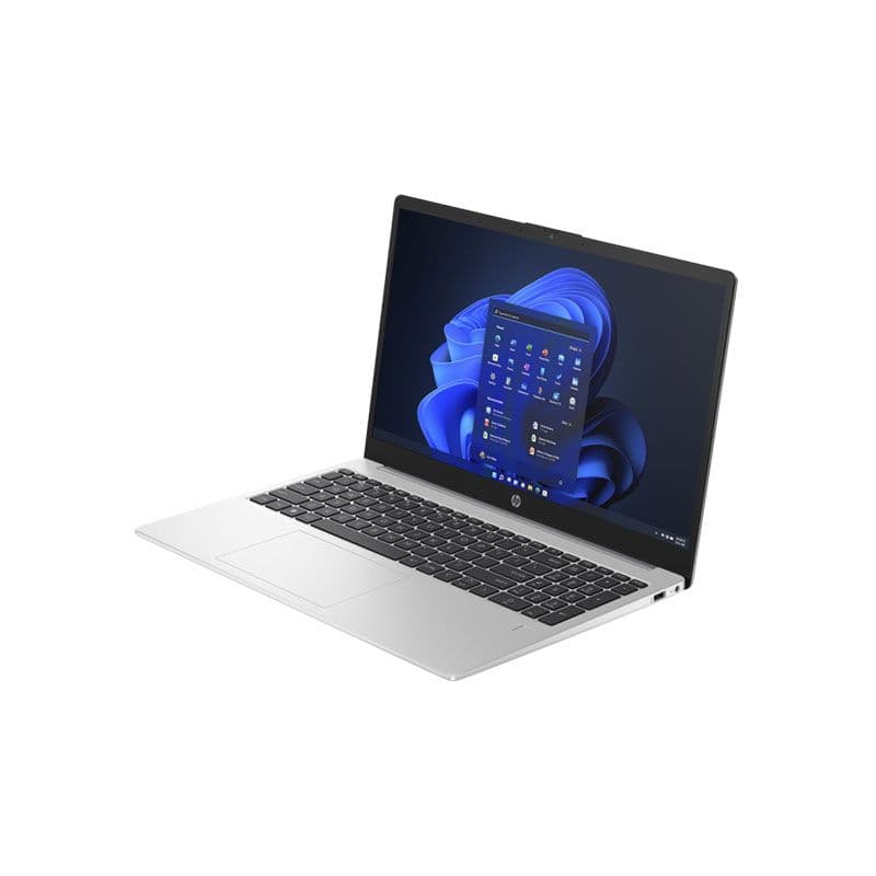 HP 250 G10-Core i3-1315U-8GB-512GB-15.6"FHD-Backlit-Fingerprint-Silver_img_4