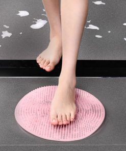 Foot massager & cleaner
