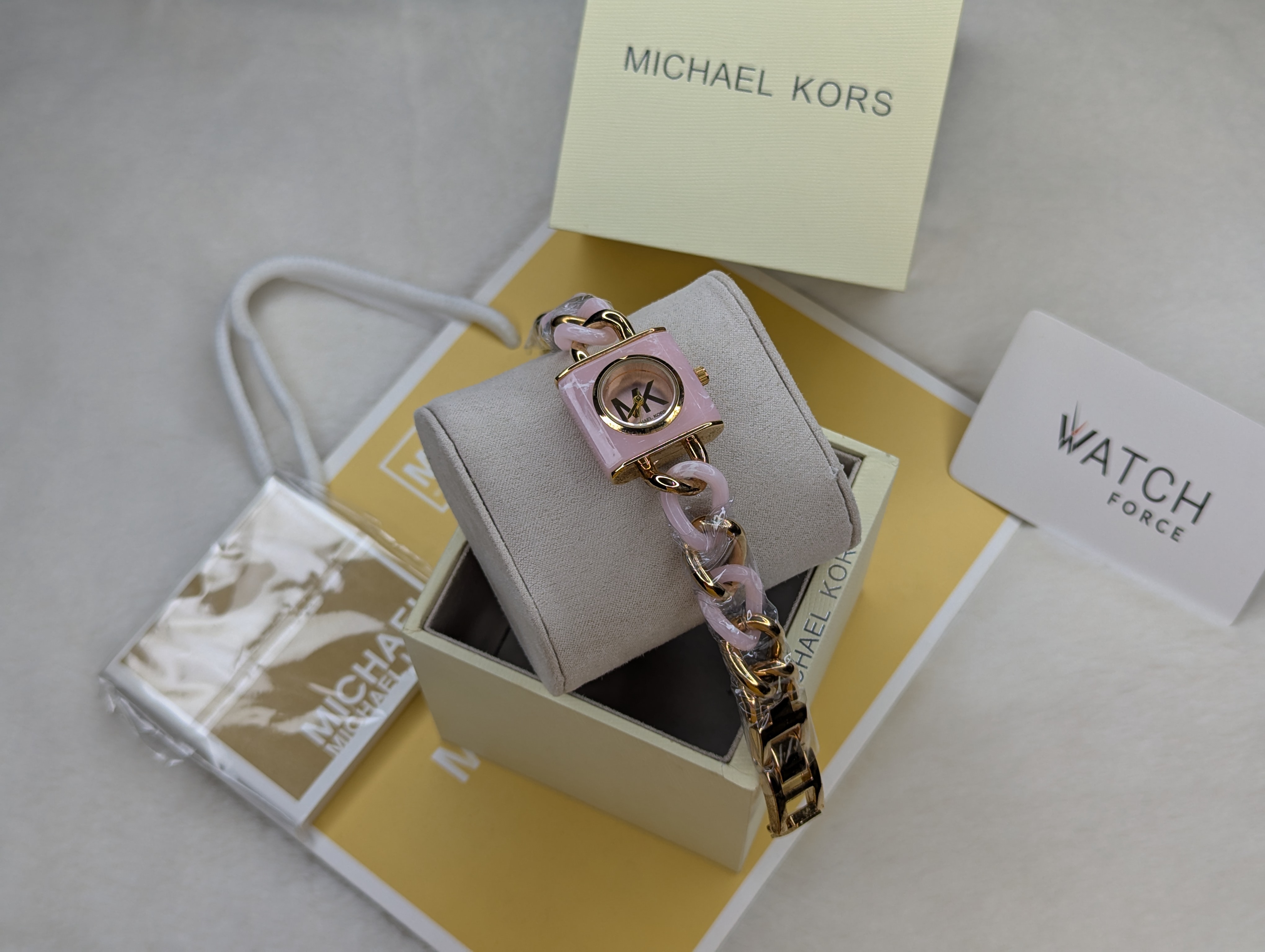 MK Quartz Watch