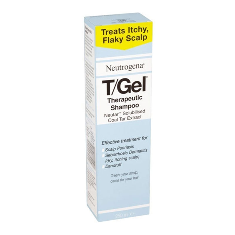 Neutrogena T/Gel Therapeutic Shampoo – 250ml_img_0