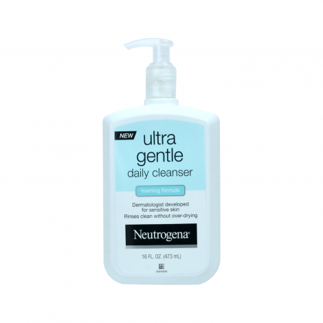 Neutrogena Ultra Gentle Daily Foaming Cleanser – 473ml_img_0