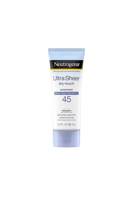 Neutrogena Ultra Sheer Dry-Touch Sunscreen SPF 45 (88ml)_img_0
