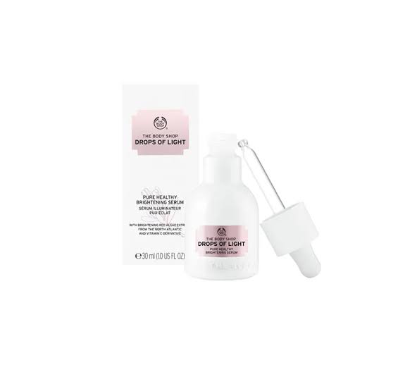 The Body Shop Brightening Serum Light Drops from – 30ml