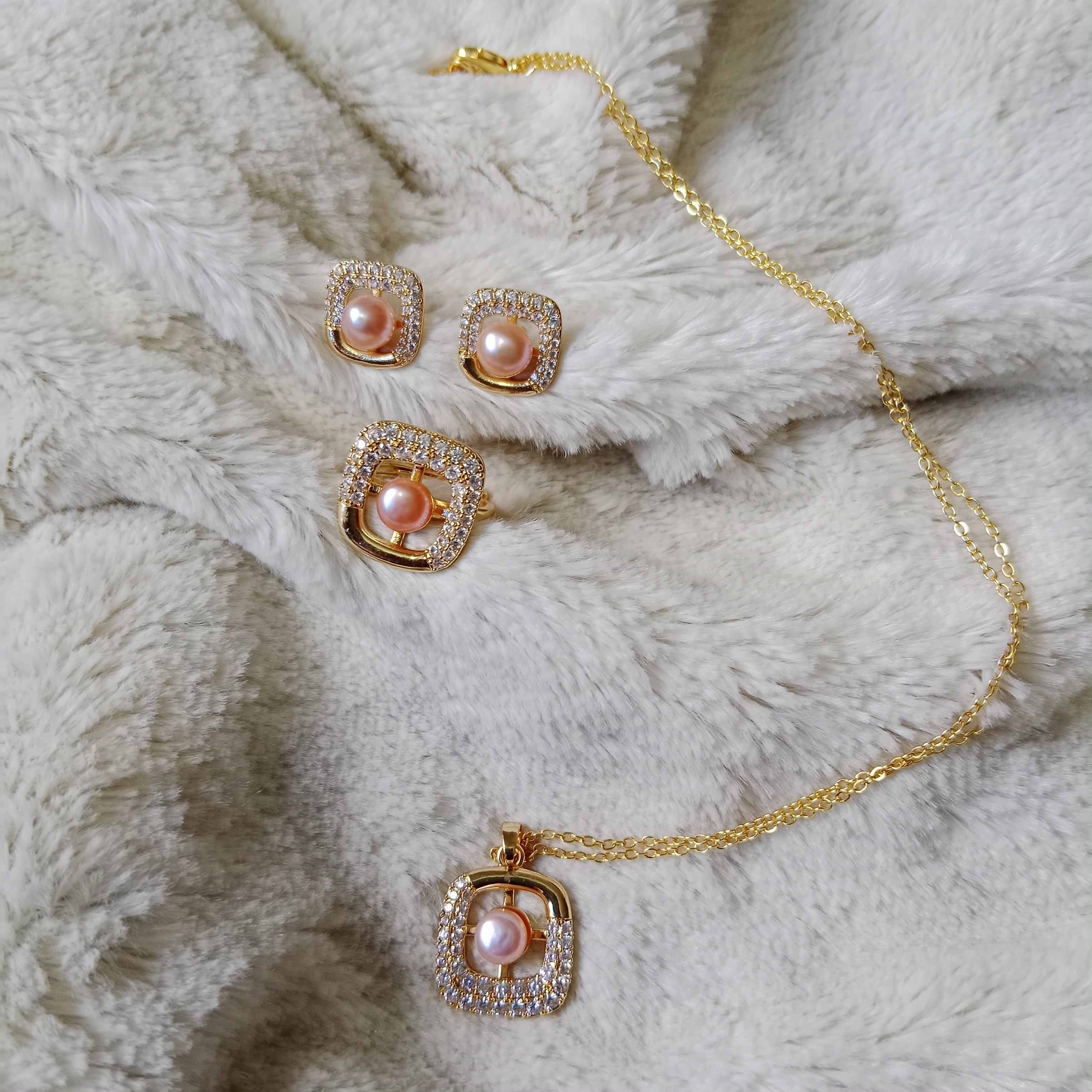 S925 Silver Chain Pendent Set_img_0