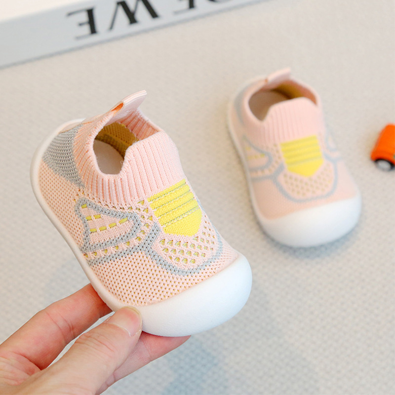 Baby Soft Knit Anti Slip Walking Sneakers (6 months to 3.5 years)_img_4