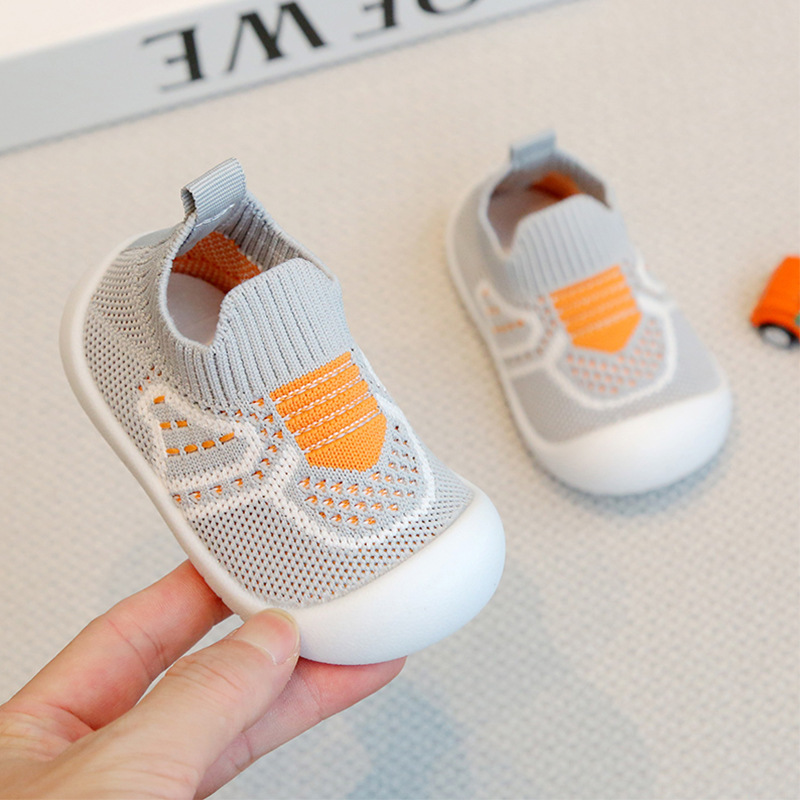 Baby Soft Knit Anti Slip Walking Sneakers (6 months to 3.5 years)_img_5