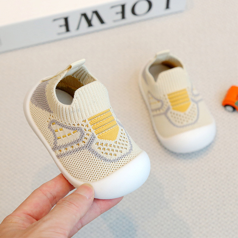 Baby Soft Knit Anti Slip Walking Sneakers (6 months to 3.5 years)_img_6