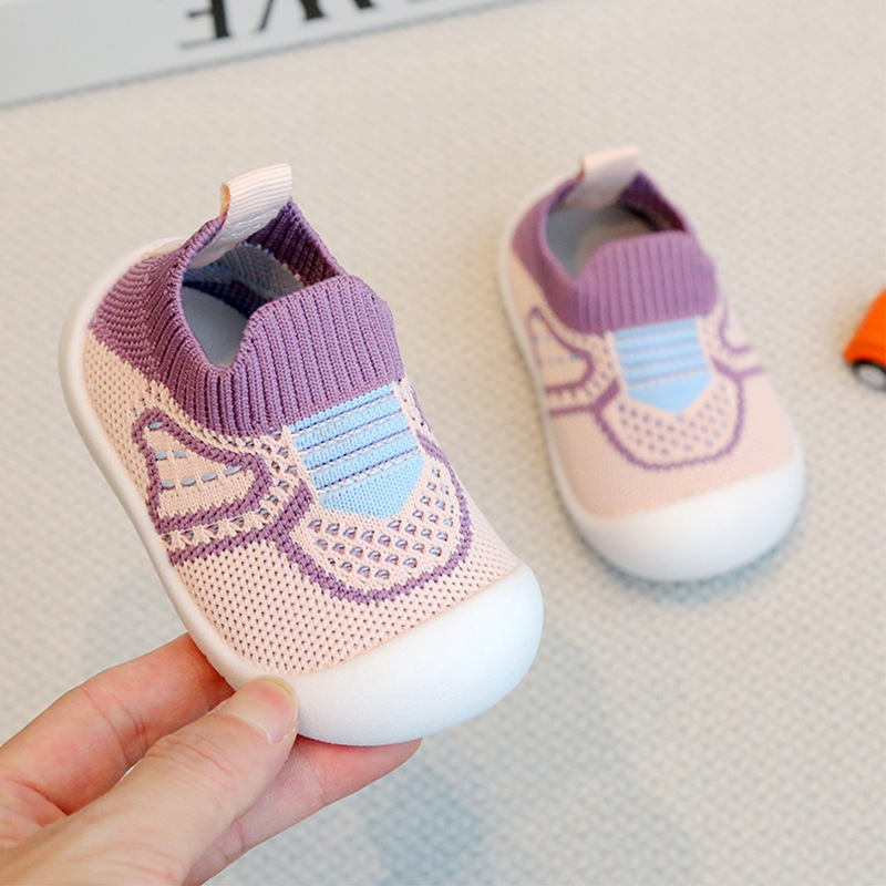Baby Soft Knit Anti Slip Walking Sneakers (6 months to 3.5 years)_img_7
