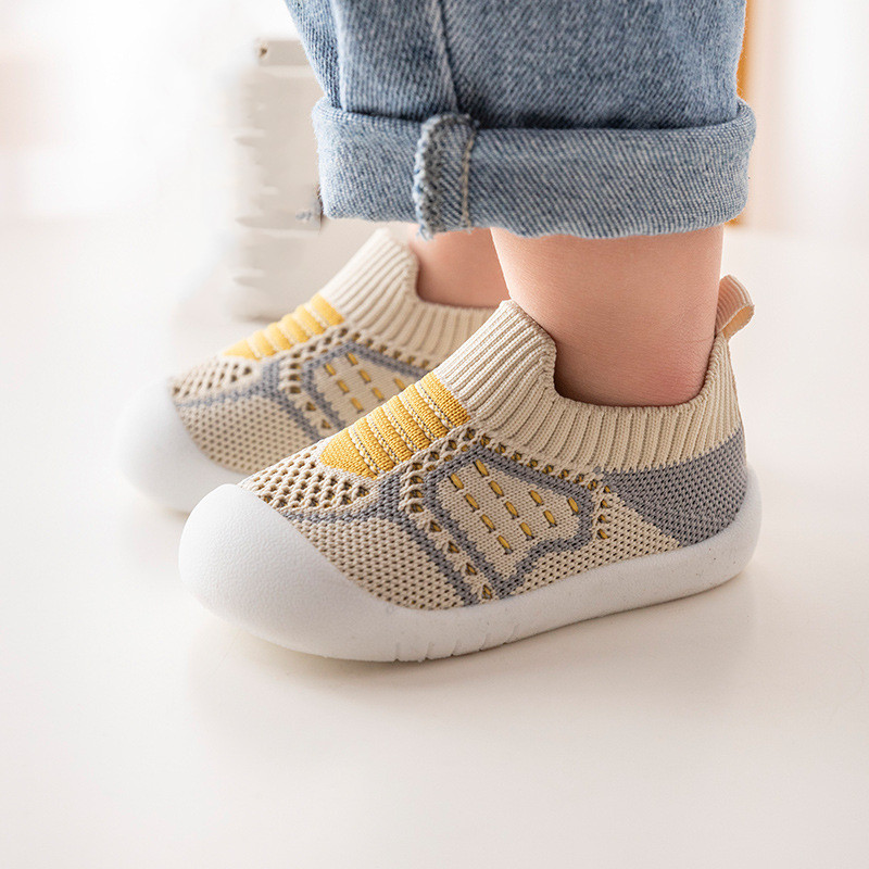Baby Soft Knit Anti Slip Walking Sneakers (6 months to 3.5 years)_img_9