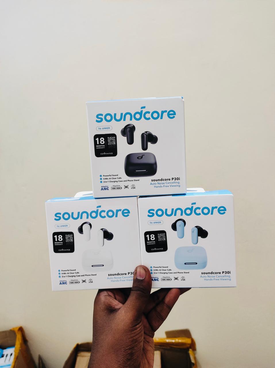 Soundcore P30i True Wireless Earbuds_img_2