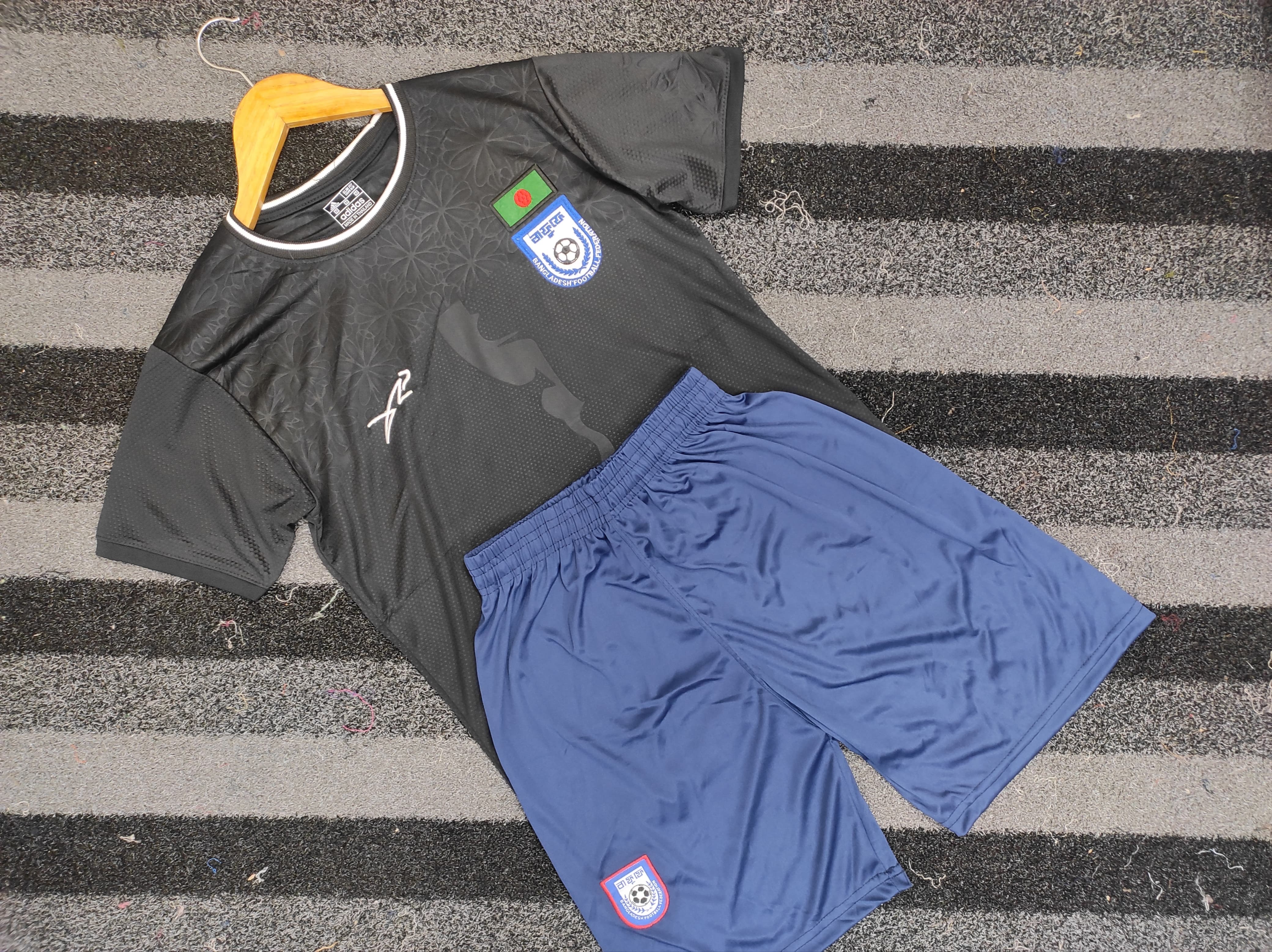 BFF Jersey with shots (Combo)