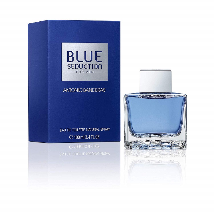 Antonio Banderas Blue Seduction EDT – 100ml_img_0