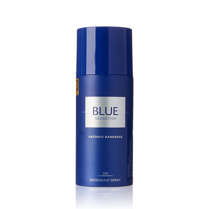 Antonio Banderas Blue Seduction Deodorant Body Spray – 150ml