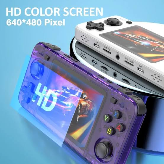 R36H Hands-On: New Horizontal Budget King Retro console_img_4