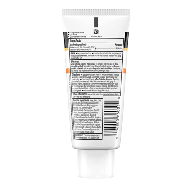 Neutrogena Clear Face Oil-Free Broad Spectrum SPF30 Sunscreen (88ml)_img_1