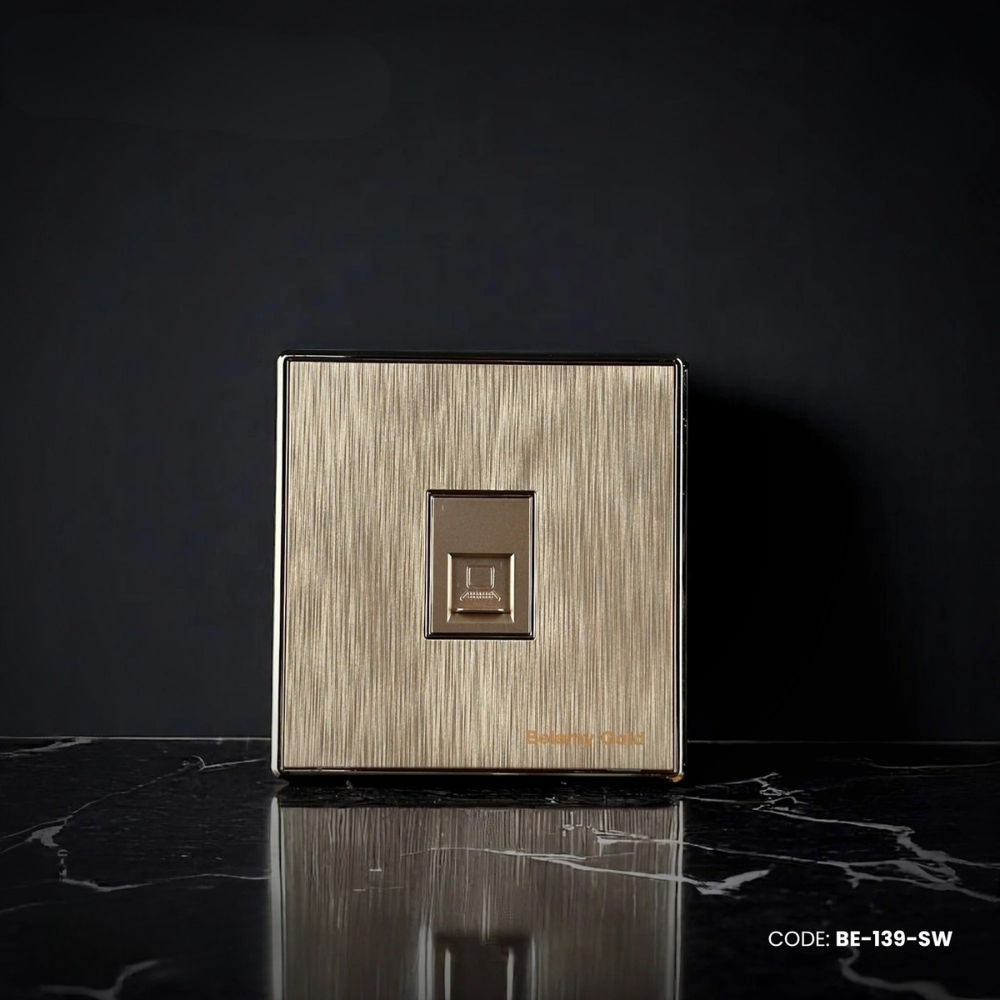 Belamy Golden Internet Socket | BE-139-S_img_0