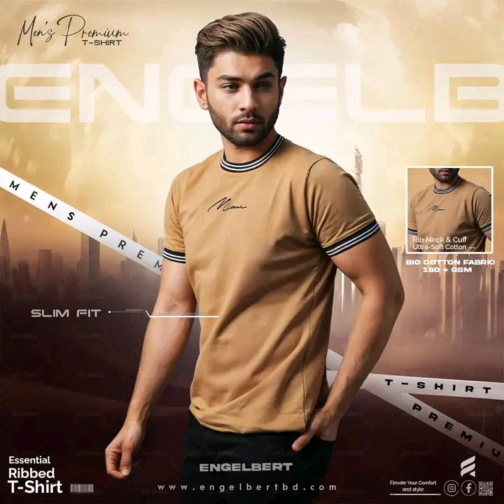 🥉 BUY 2 GET 1 FREE -Best 𝐄𝐬𝐬𝐞𝐧𝐭𝐢𝐚𝐥 𝐑𝐢𝐛𝐛𝐞𝐝 𝐓-𝐬𝐡𝐢𝐫𝐭𝐬_img_1