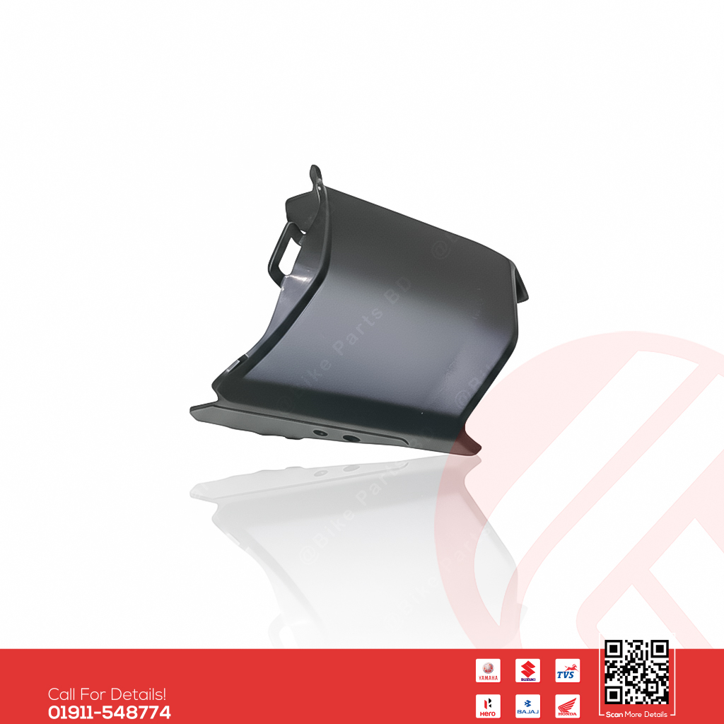 Back Light cover for Yamaha FZS V3 bike.