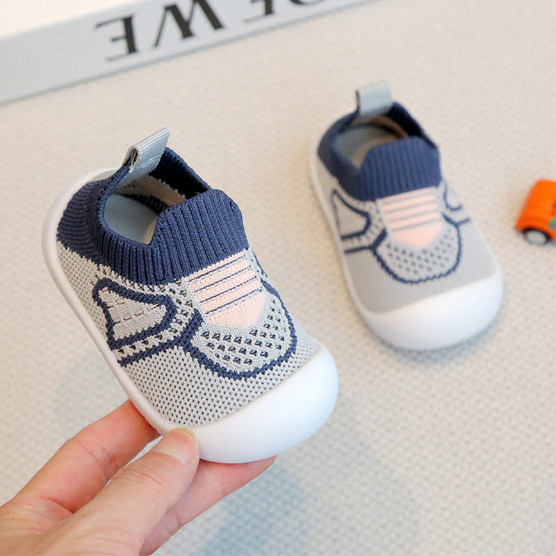 Baby Soft Knit Anti Slip Walking Sneakers (6 months to 3.5 years)_img_3