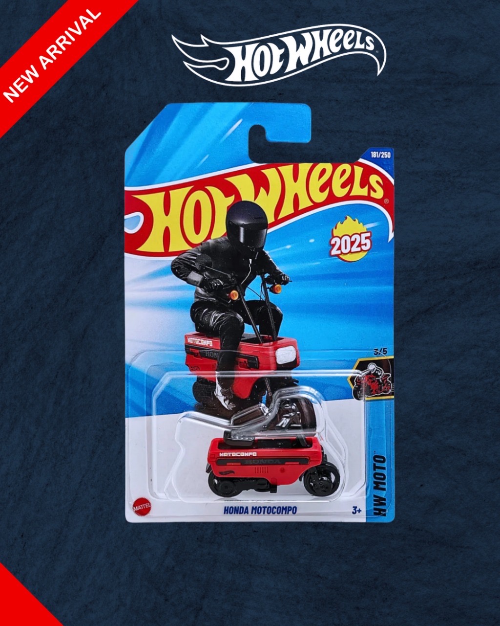 HONDA MOTOCOMPO